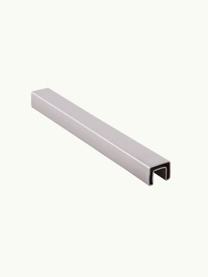 21mm x 25mm Square Capping Rail