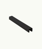 21mm x 25mm Square Capping Rail