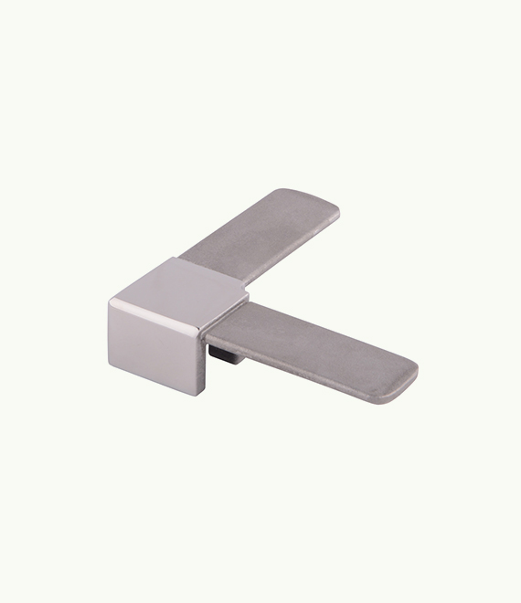 Square Capping Rail Corner Joiner