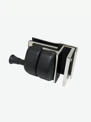 90° Glass to Glass Outswing Gate Latch