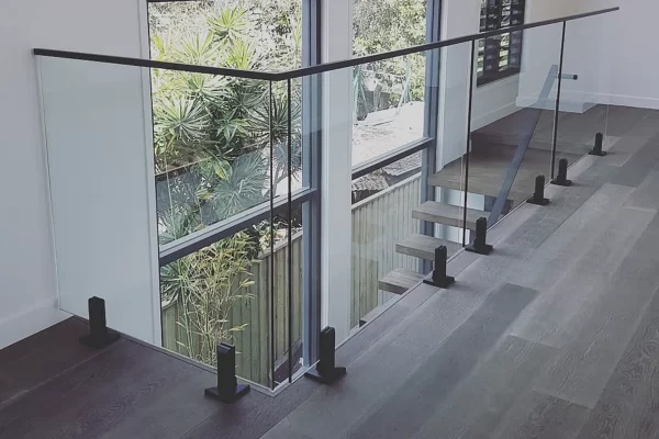 Glass Balustrade Banner